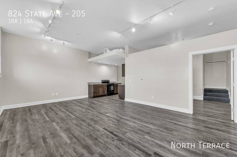 Apartment for rent at 824 State Ave #205, Kansas City, KS 66101