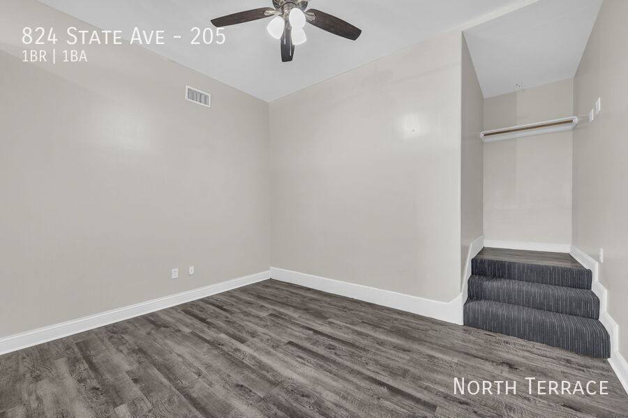Apartment for rent at 824 State Ave #205, Kansas City, KS 66101