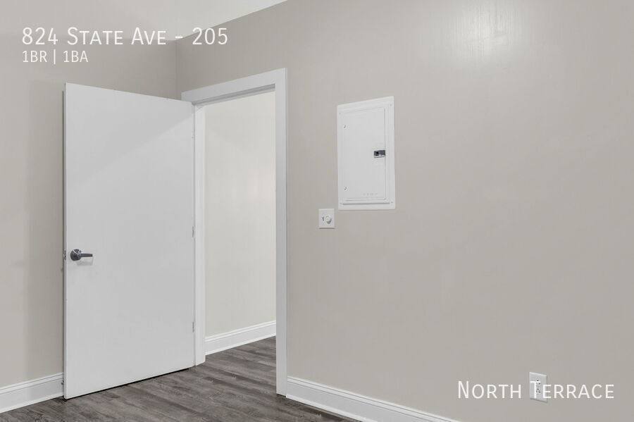 Apartment for rent at 824 State Ave #205, Kansas City, KS 66101
