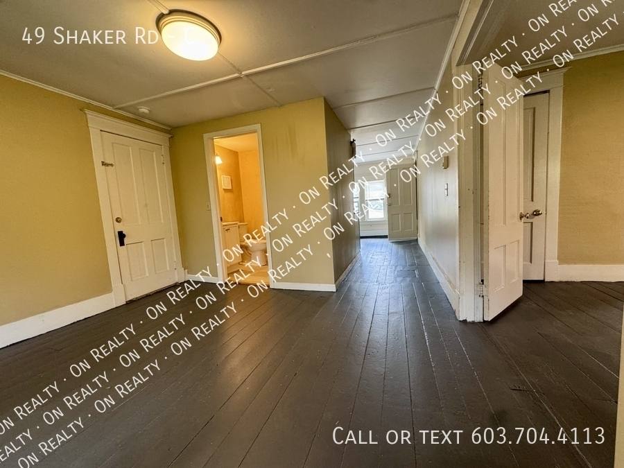Apartment for rent at 49 Shaker Rd #C, Belmont, NH 03220