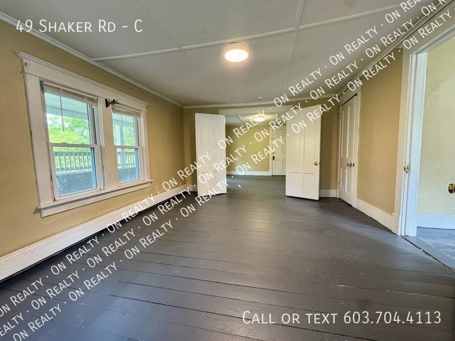 Apartment for rent at 49 Shaker Rd #C, Belmont, NH 03220