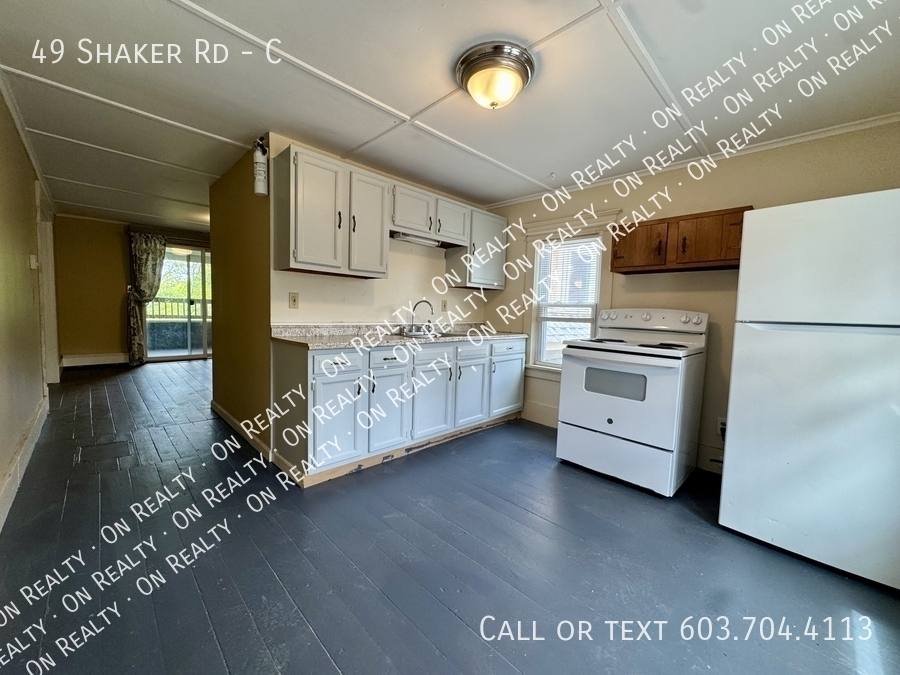 Apartment for rent at 49 Shaker Rd #C, Belmont, NH 03220