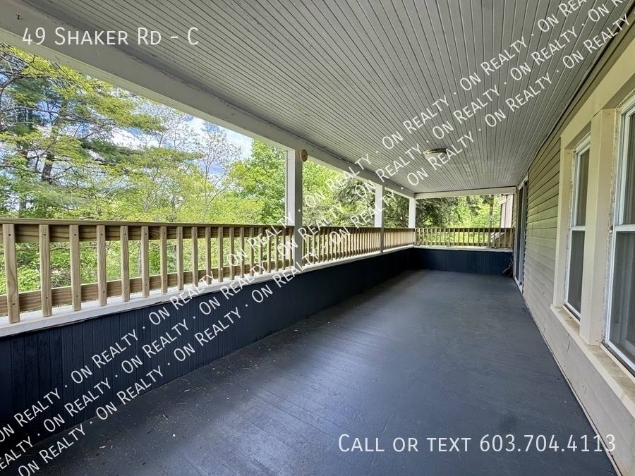 Apartment for rent at 49 Shaker Rd #C, Belmont, NH 03220