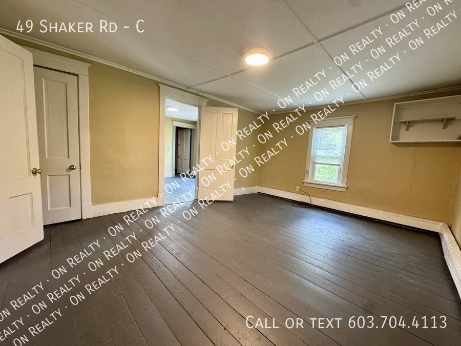 Apartment for rent at 49 Shaker Rd #C, Belmont, NH 03220