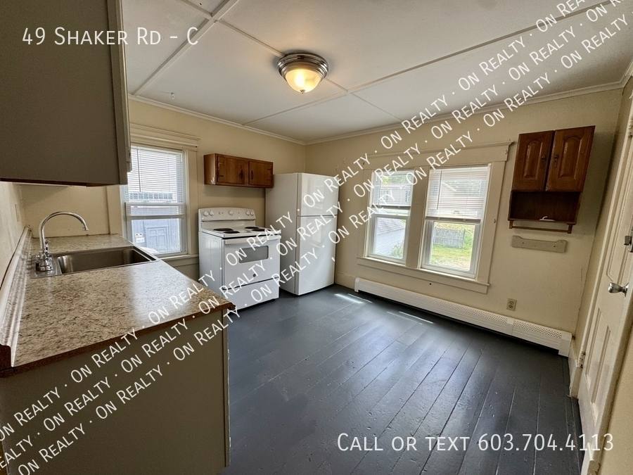 Apartment for rent at 49 Shaker Rd #C, Belmont, NH 03220