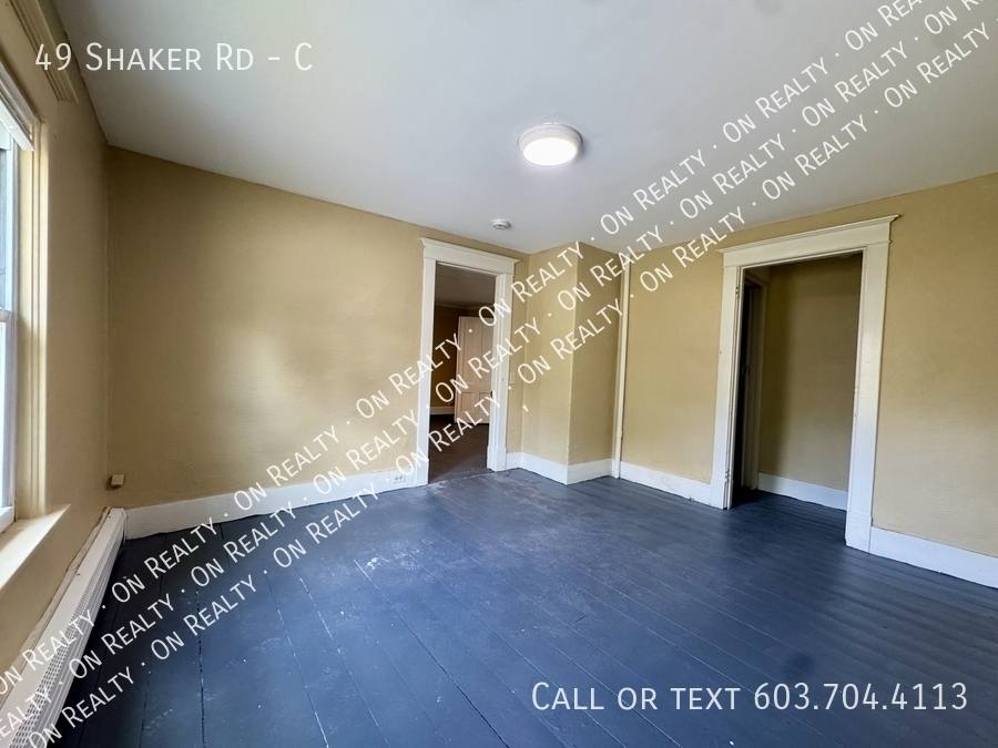 Apartment for rent at 49 Shaker Rd #C, Belmont, NH 03220