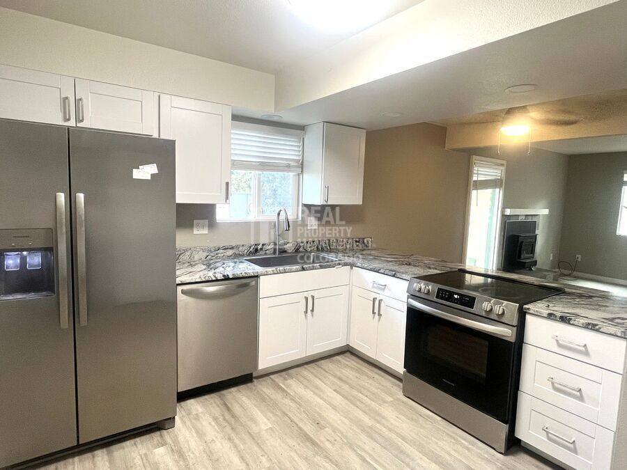 Townhouse for rent at 2399 Washo Circle, Colorado Springs, CO 80915
