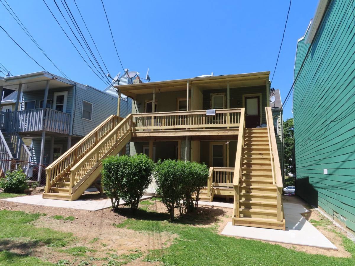 Apartment for rent at 1046 Northampton St #3, Easton, PA 18042