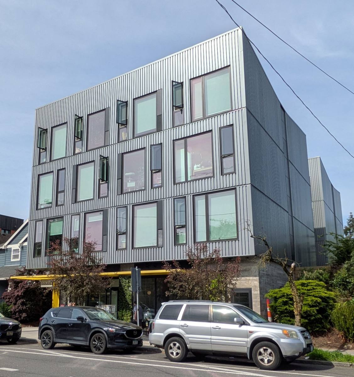 Apartment for rent at 3755 & 3763 N Williams Ave, Portland, OR 97227