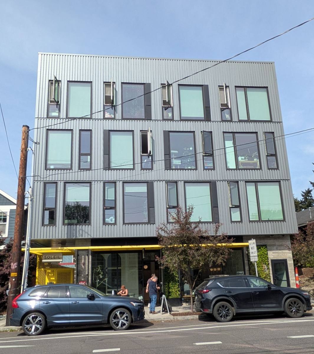 Apartment for rent at 3755 & 3763 N Williams Ave, Portland, OR 97227