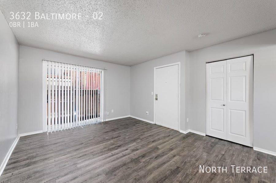 Apartment for rent at 3632 Baltimore #2, Kansas City, MO 64111
