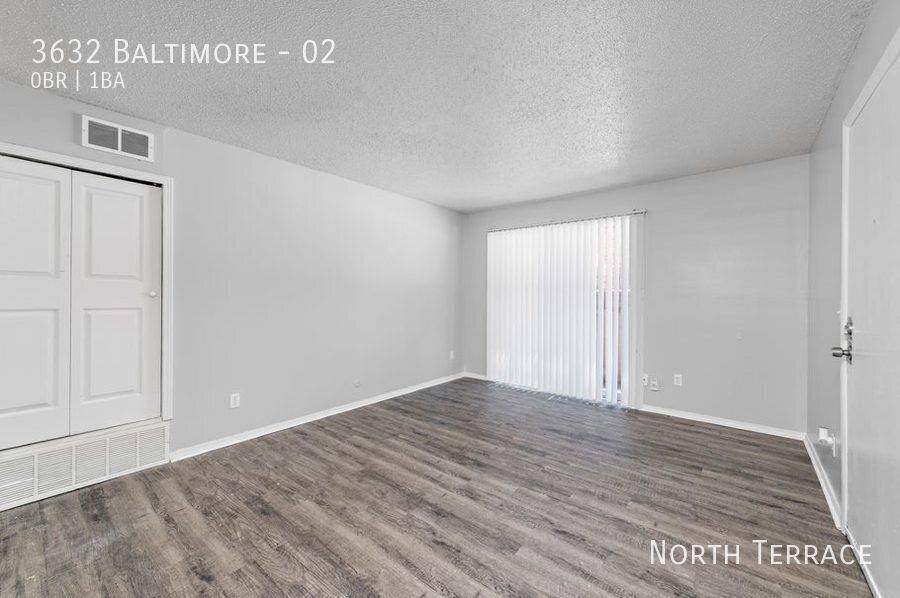 Apartment for rent at 3632 Baltimore #2, Kansas City, MO 64111