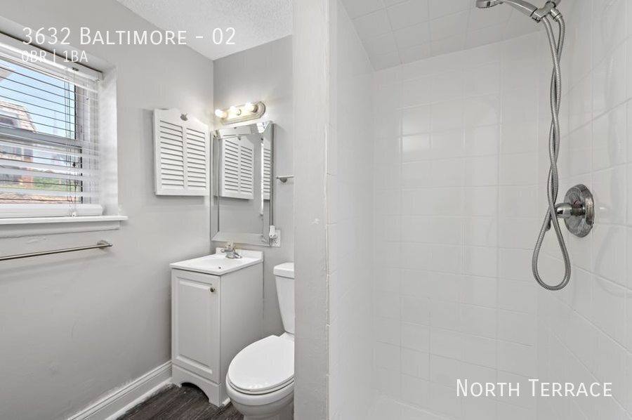 Apartment for rent at 3632 Baltimore #2, Kansas City, MO 64111
