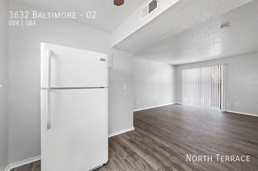 Apartment for rent at 3632 Baltimore #2, Kansas City, MO 64111