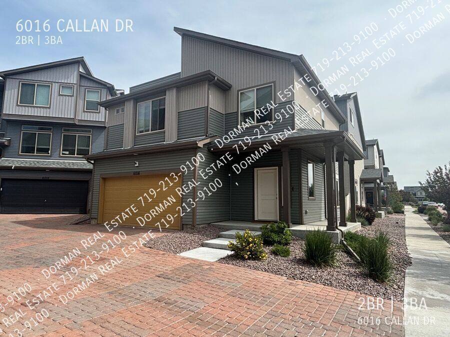 House for rent at 6016 Callan Dr, Colorado Springs, CO 80927