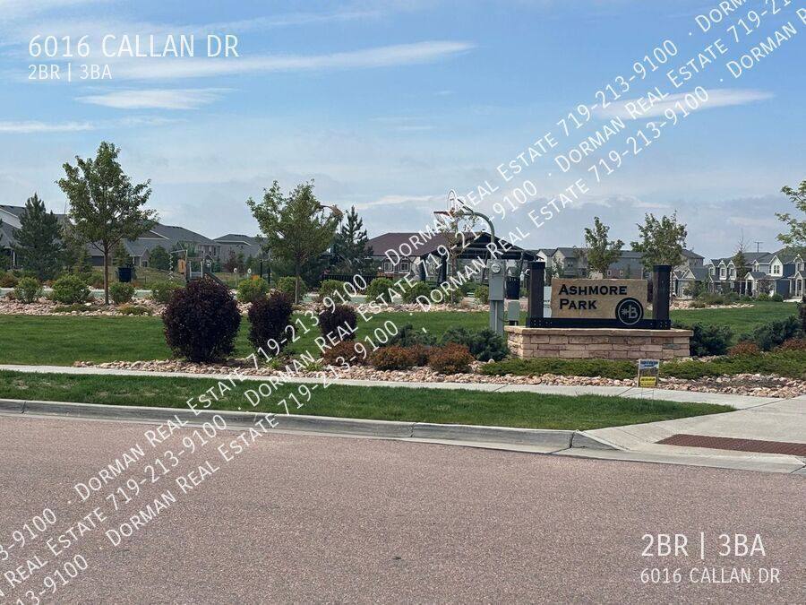 House for rent at 6016 Callan Dr, Colorado Springs, CO 80927