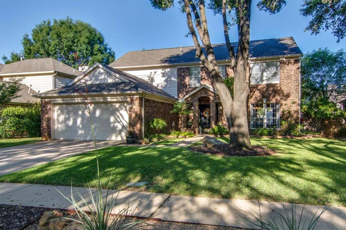 House for rent at 7517 Point Reyes Dr, Fort Worth, TX 76137