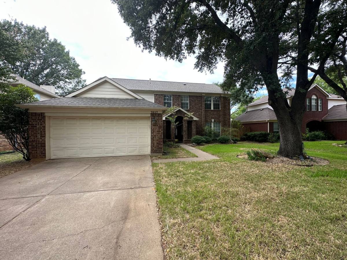 House for rent at 7517 Point Reyes Dr, Fort Worth, TX 76137