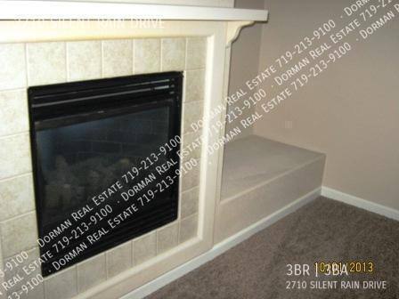 House for rent at 2710 Silent Rain Dr, Colorado Springs, CO 80919