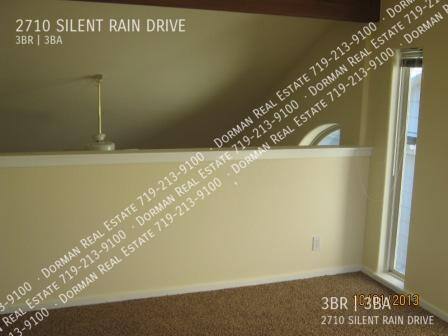 House for rent at 2710 Silent Rain Dr, Colorado Springs, CO 80919