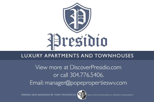 Townhouse for rent at 1 Presidio Pointe, Charleston, WV 25313