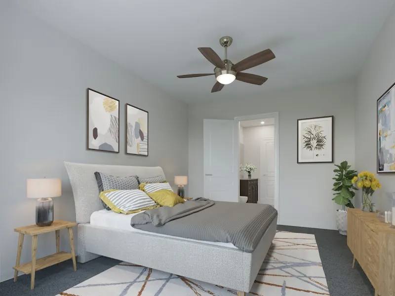 Apartment for rent at 2333 Cascades Ave #A1, Austin, TX 78747