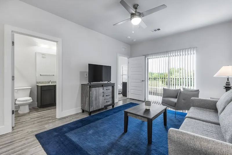 Apartment for rent at 2333 Cascades Ave #A1, Austin, TX 78747