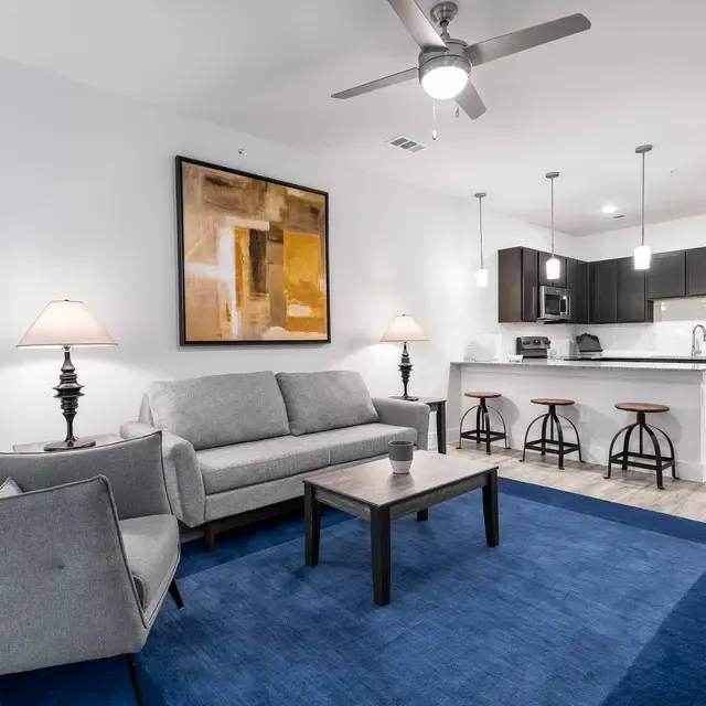 Apartment for rent at 2333 Cascades Ave #A1, Austin, TX 78747