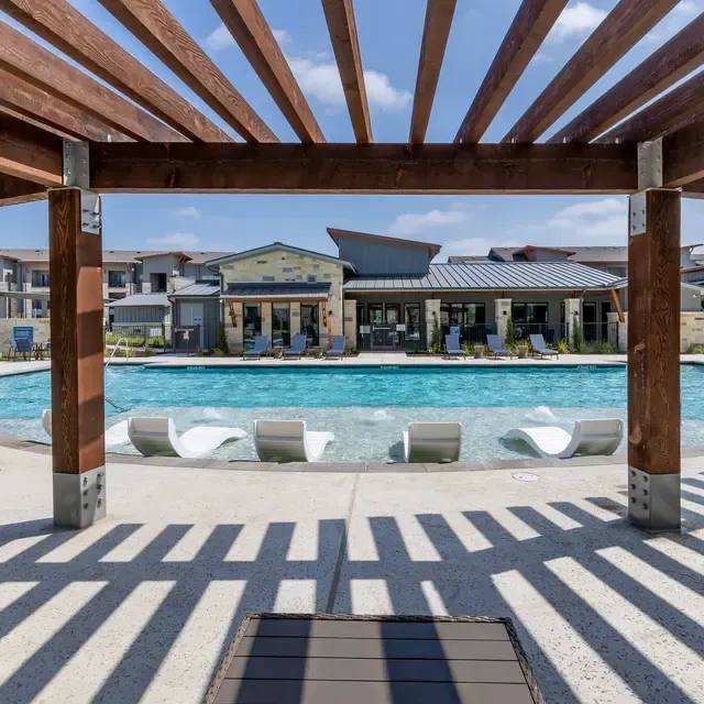 Apartment for rent at 2333 Cascades Ave #A1, Austin, TX 78747