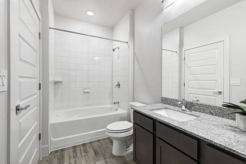 Apartment for rent at 2333 Cascades Ave #A1, Austin, TX 78747