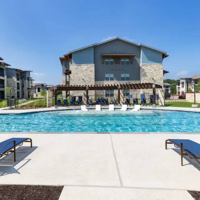 Apartment for rent at 2333 Cascades Ave #A1, Austin, TX 78747