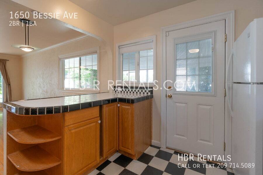 House for rent at 1650 Bessie Ave, Tracy, CA 95376
