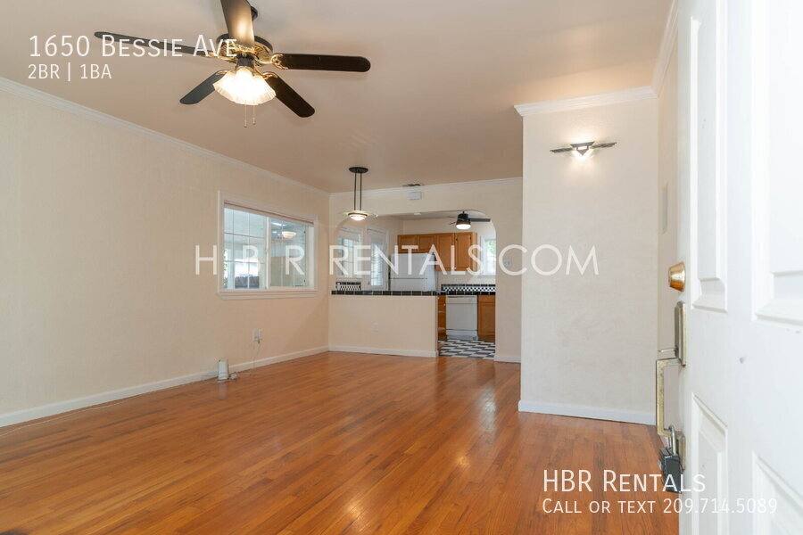 House for rent at 1650 Bessie Ave, Tracy, CA 95376