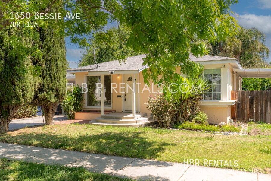 House for rent at 1650 Bessie Ave, Tracy, CA 95376