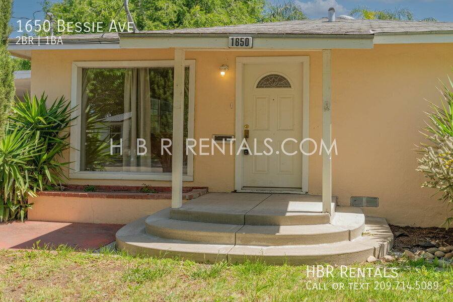 House for rent at 1650 Bessie Ave, Tracy, CA 95376
