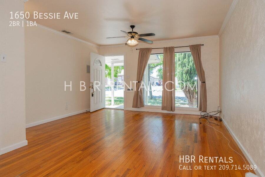 House for rent at 1650 Bessie Ave, Tracy, CA 95376