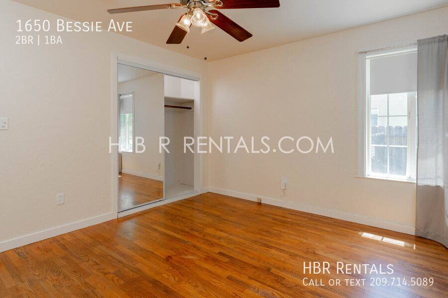 House for rent at 1650 Bessie Ave, Tracy, CA 95376