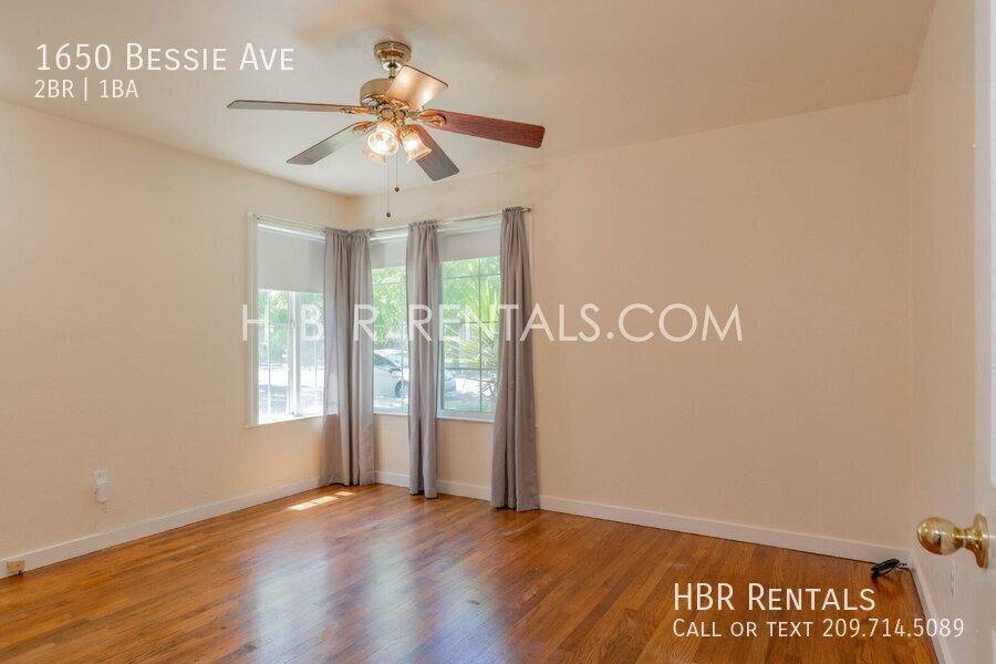 House for rent at 1650 Bessie Ave, Tracy, CA 95376