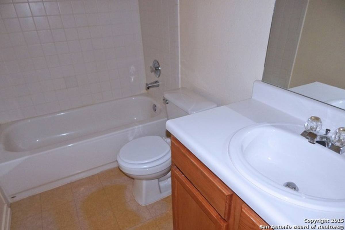 House for rent at 2735 Crown Hollow, San Antonio, TX 78251