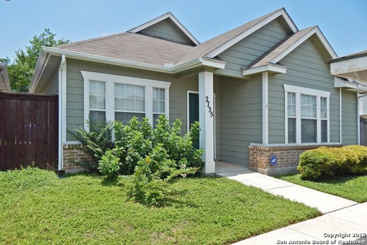 House for rent at 2735 Crown Hollow, San Antonio, TX 78251