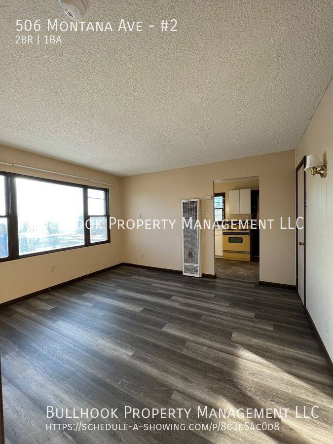 Apartment for rent at 506 Montana Ave #2, Havre, MT 59501