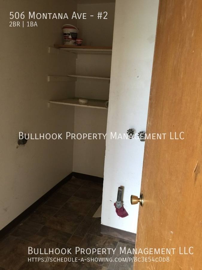 Apartment for rent at 506 Montana Ave #2, Havre, MT 59501