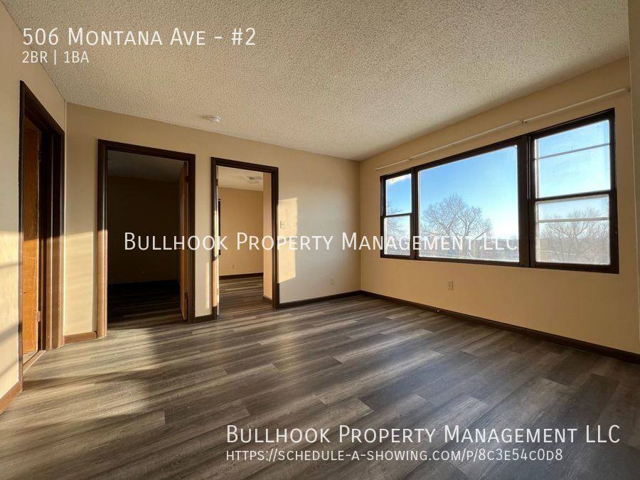 Apartment for rent at 506 Montana Ave #2, Havre, MT 59501