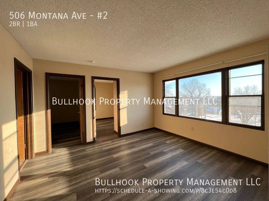 Apartment for rent at 506 Montana Ave #2, Havre, MT 59501