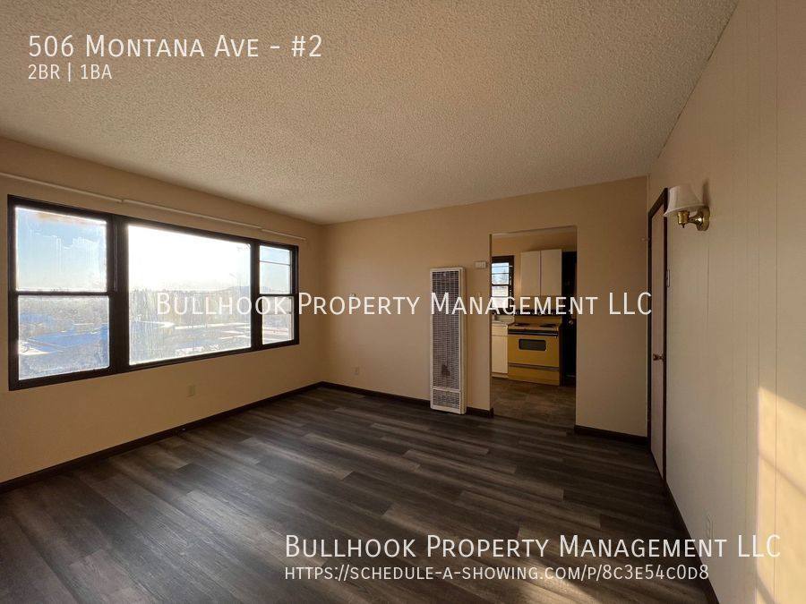 Apartment for rent at 506 Montana Ave #2, Havre, MT 59501