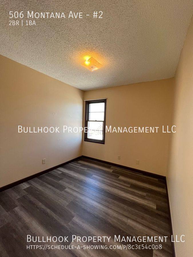 Apartment for rent at 506 Montana Ave #2, Havre, MT 59501