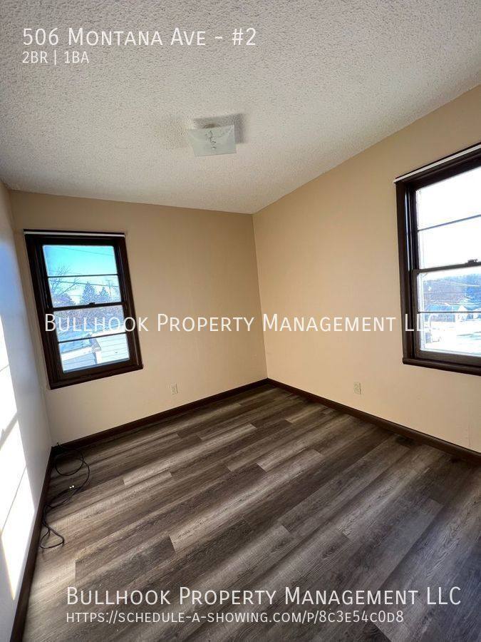 Apartment for rent at 506 Montana Ave #2, Havre, MT 59501