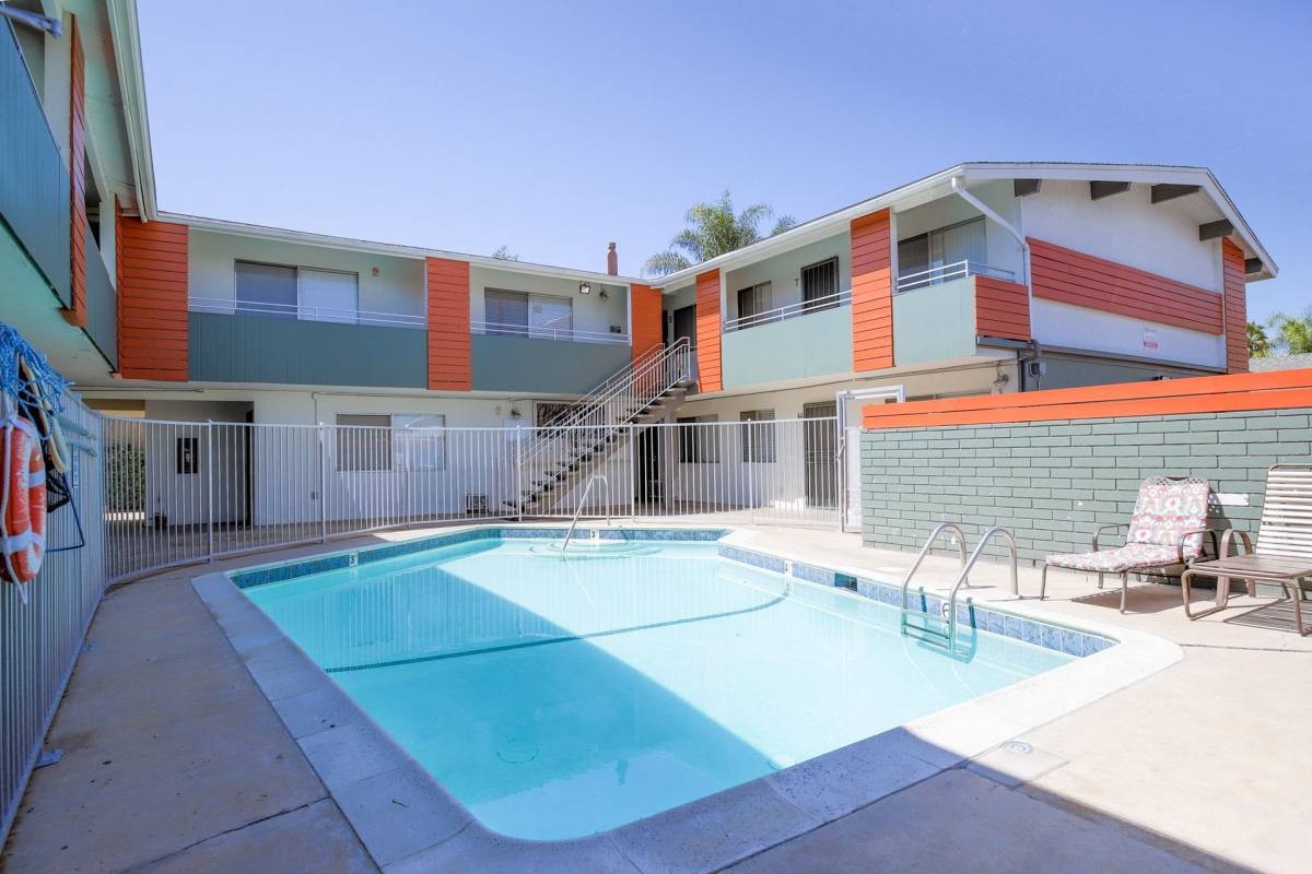 Apartment for rent at 127 W Renette Ave, El Cajon, CA 92020