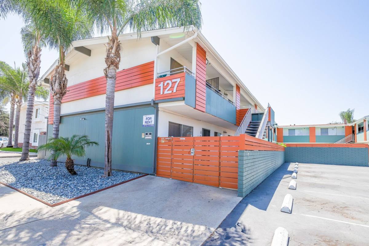 Apartment for rent at 127 W Renette Ave, El Cajon, CA 92020