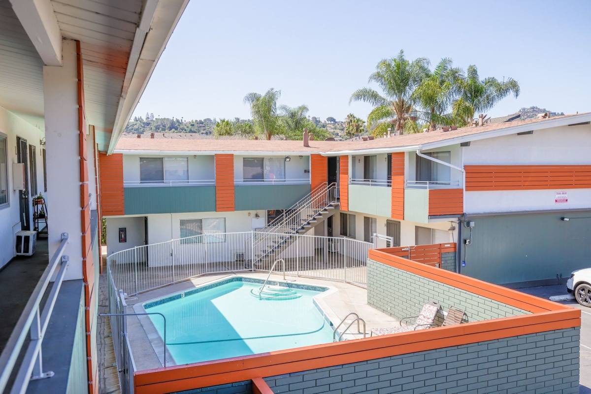 Apartment for rent at 127 W Renette Ave, El Cajon, CA 92020